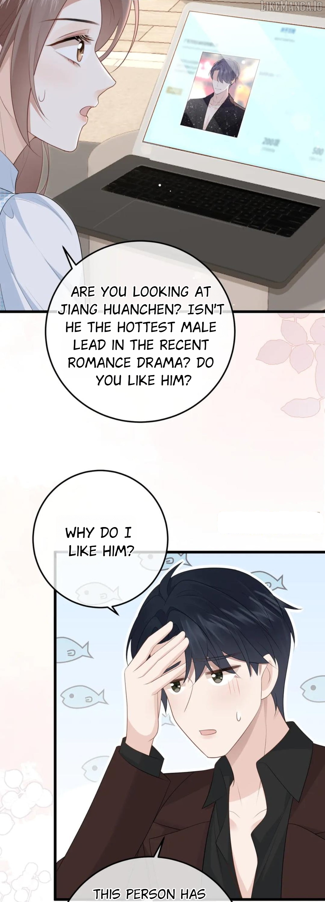 100-Day Warm Marriage Chapter 72 - page 5